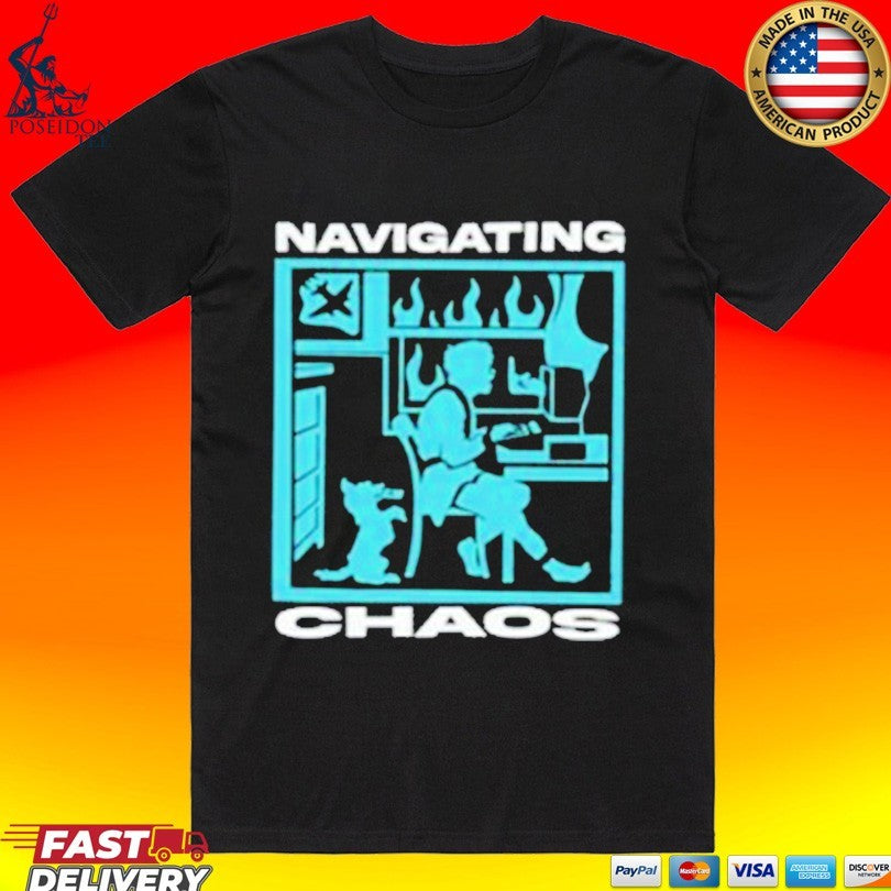 Pleasures Navigate Chaos Unisex