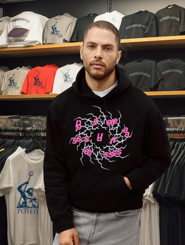 Pleasures Rotation Unisex