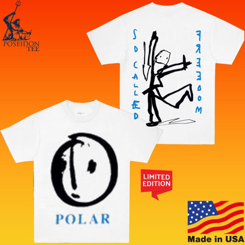 Polar Skate Co Freedom Unisex