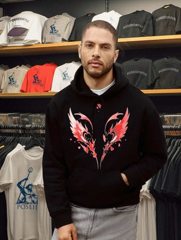 Polendo Design The Heart Learns To Fly Unisex