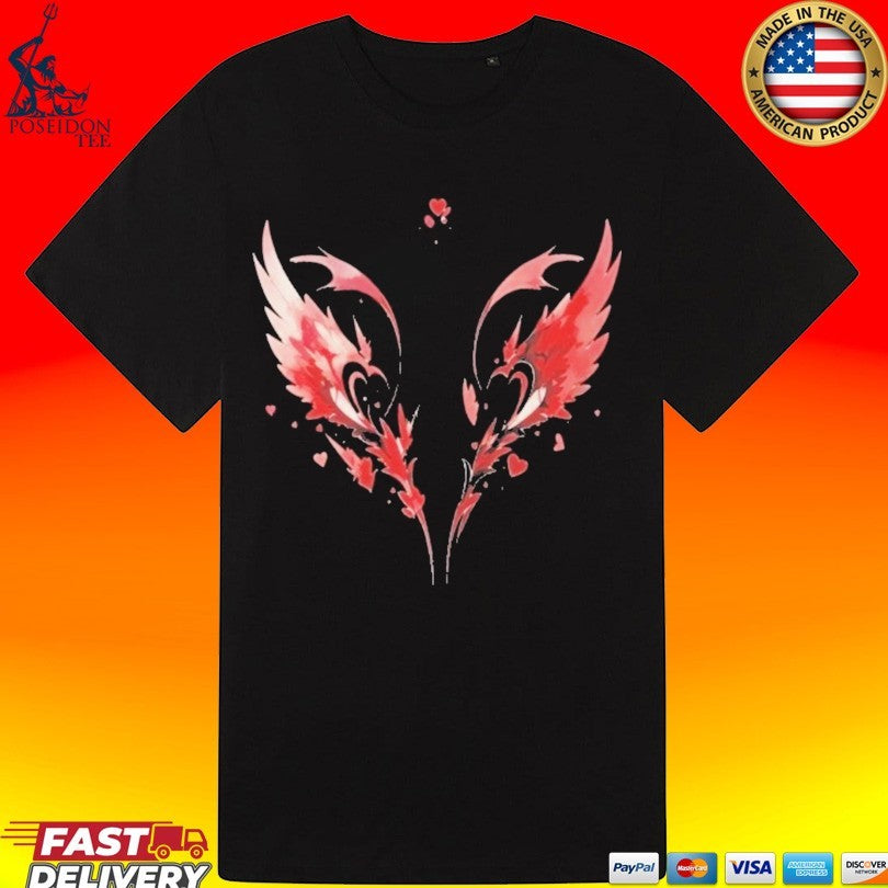 Polendo Design The Heart Learns To Fly Unisex