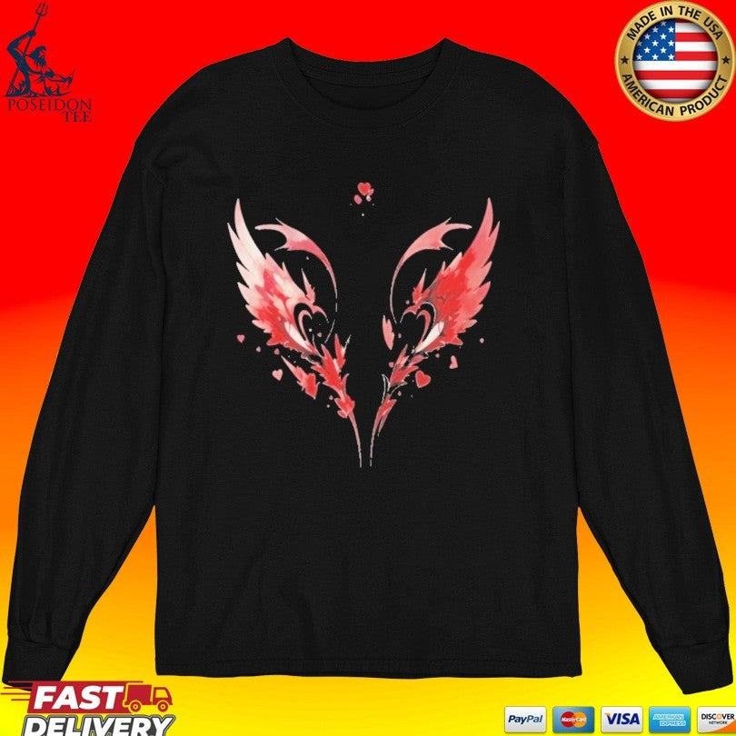 Polendo Design The Heart Learns To Fly Unisex