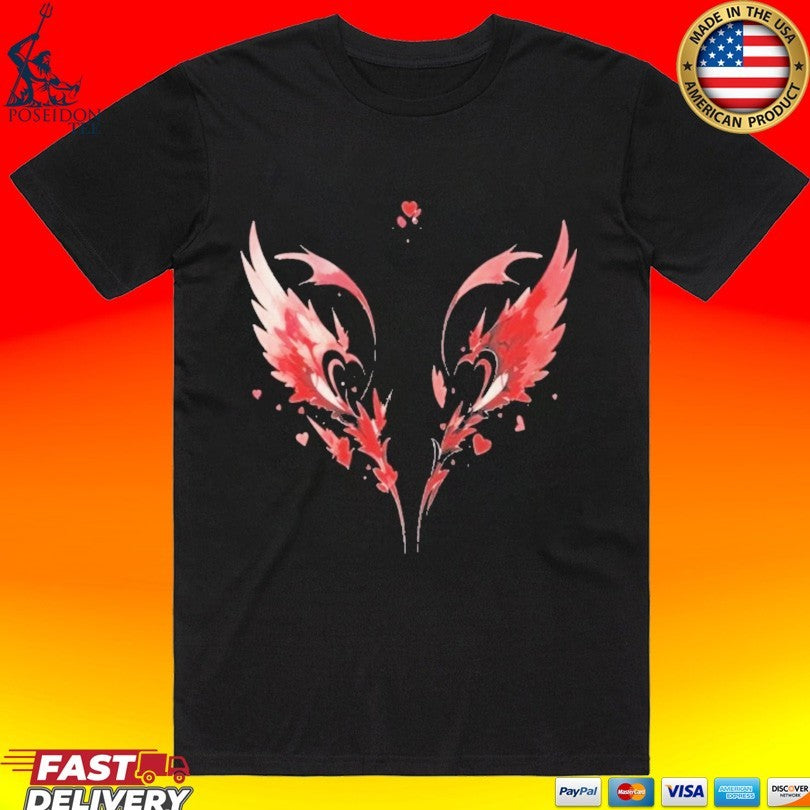 Polendo Design The Heart Learns To Fly Unisex