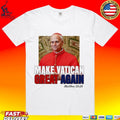 Pope Leo Xiv Make Vatican Great Again Unisex