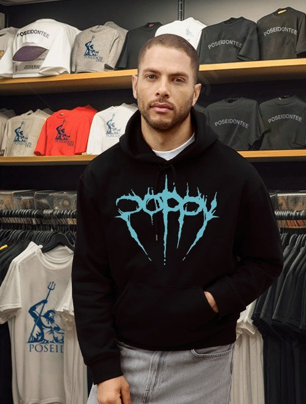Poppy Skull 2026 Unisex