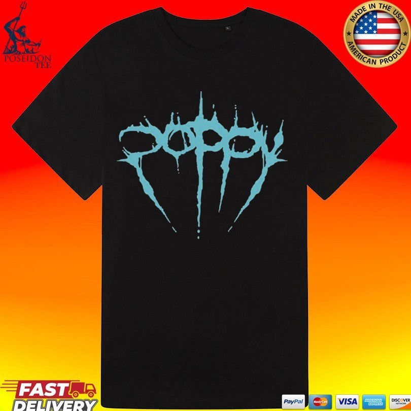 Poppy Skull 2026 Unisex