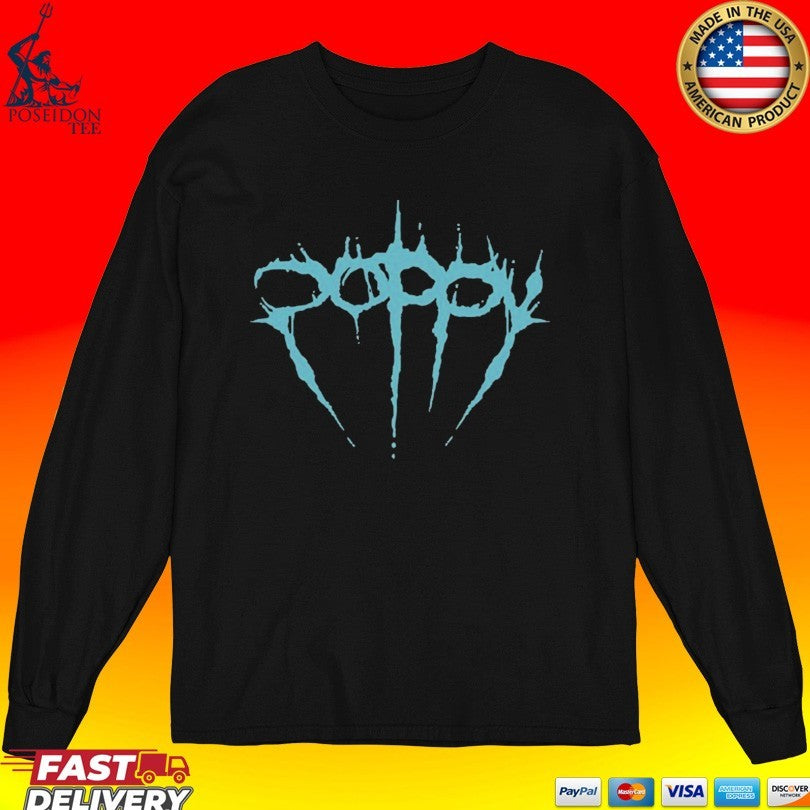 Poppy Skull 2026 Unisex