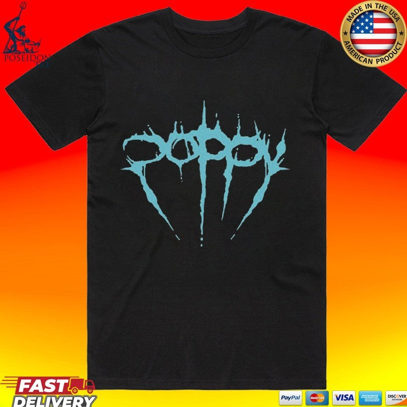 Poppy Skull 2026 Unisex