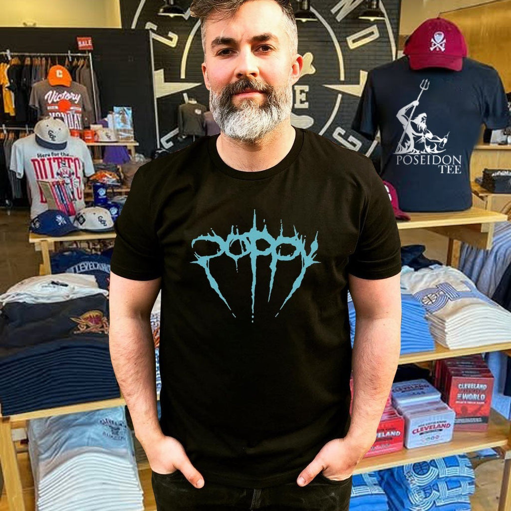 Poppy Skull 2026 Unisex