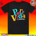 Por Vida Playoffs Spurs Unisex