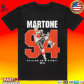 Porter Martone Philadelphia Hockey Flyers Number Unisex
