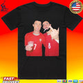 Portugal Bruno Fernandes And Ronaldo Style Unisex