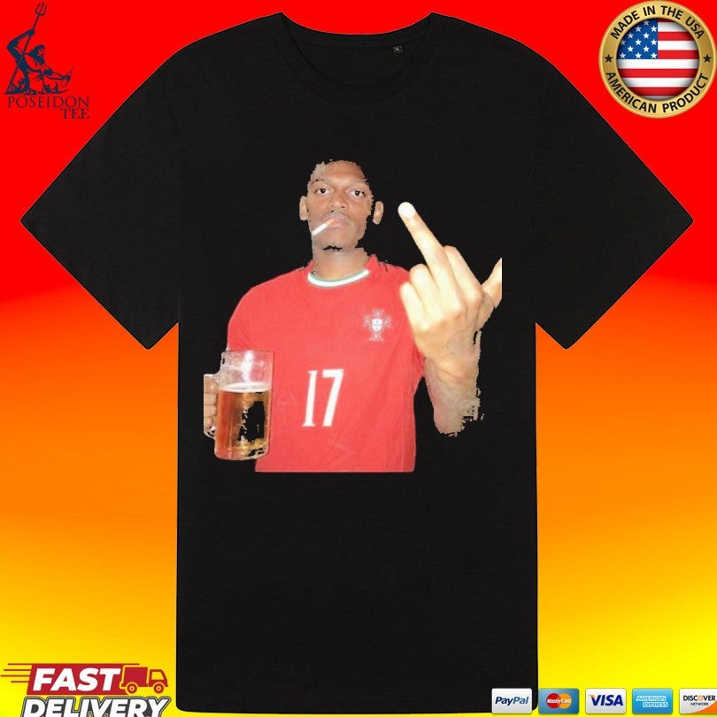 Portugal Rafael Leão Style Unisex