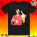 Portugal Rafael Leão Style Unisex
