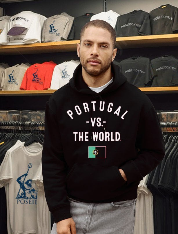 Portugal Vs The World Unisex