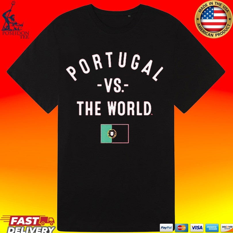 Portugal Vs The World Unisex