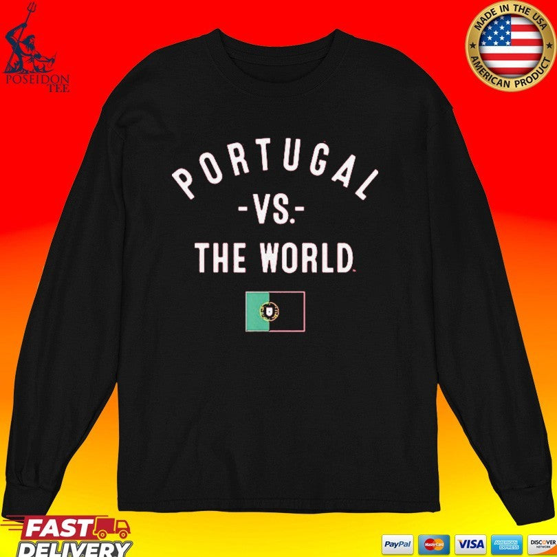 Portugal Vs The World Unisex