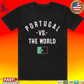 Portugal Vs The World Unisex