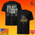 Post Malone Stoney Hunting Club Big Ass Stadium Tour Unisex