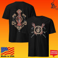 Powerwolf Sermon Of Swords Unisex