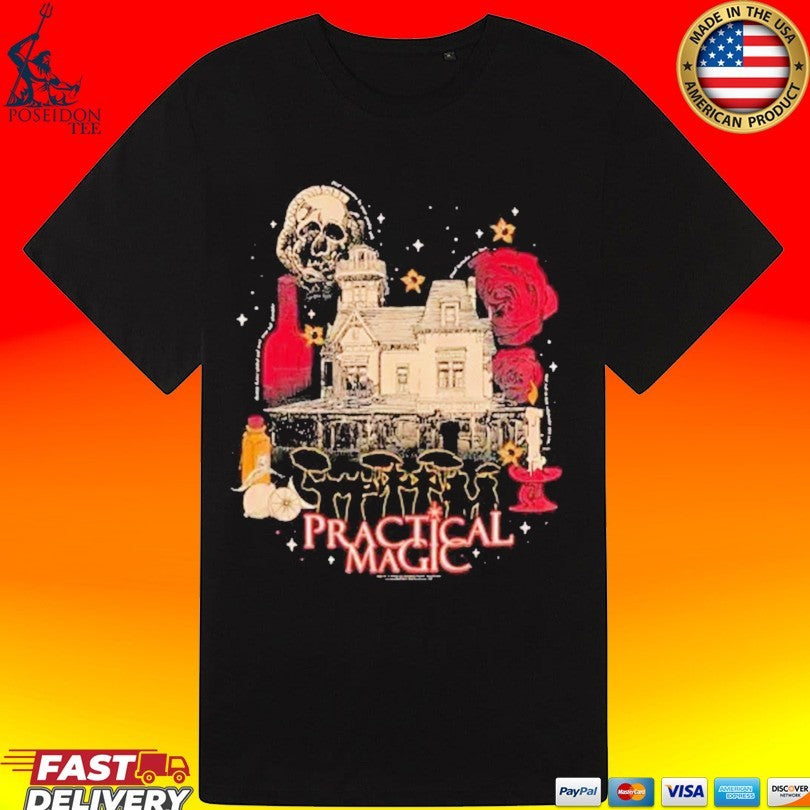 Practical Magic Montage Unisex