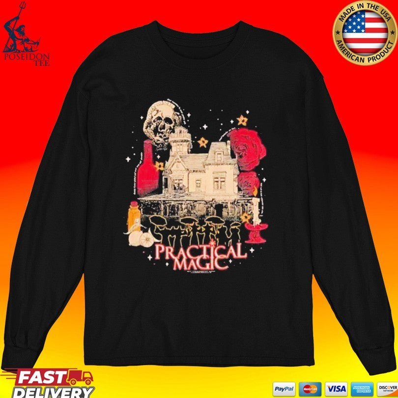 Practical Magic Montage Unisex
