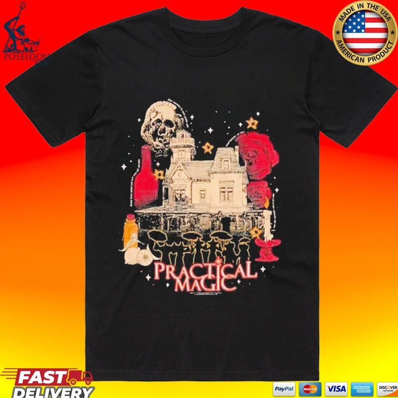 Practical Magic Montage Unisex