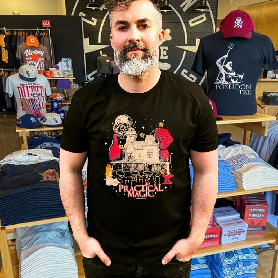 Practical Magic Montage Unisex