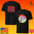 Praiseche Basskilla Tour 2026 Unisex