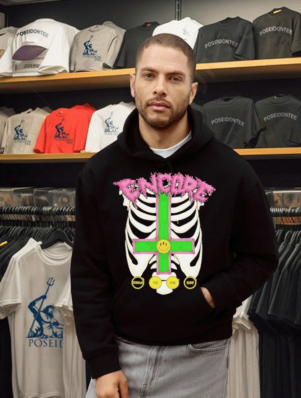 Praiseche Encore Turn Up Or Dic Cage Unisex