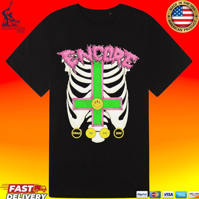 Praiseche Encore Turn Up Or Dic Cage Unisex