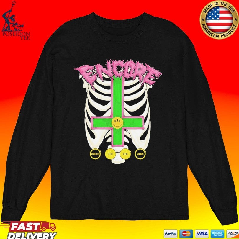 Praiseche Encore Turn Up Or Dic Cage Unisex