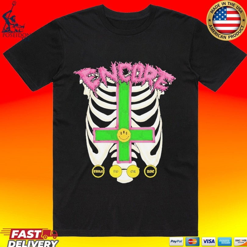 Praiseche Encore Turn Up Or Dic Cage Unisex