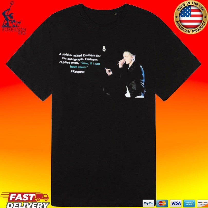 Prayingg Eminem #respect Unisex