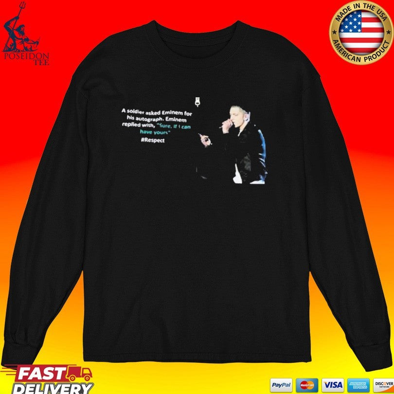 Prayingg Eminem #respect Unisex