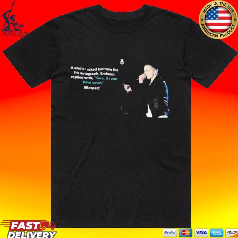 Prayingg Eminem #respect Unisex
