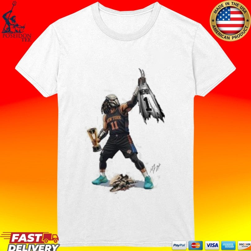 Predator Jalen Brunson Warrior Champion Unisex