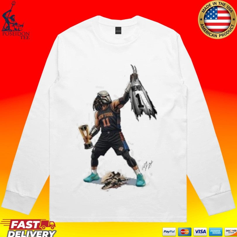 Predator Jalen Brunson Warrior Champion Unisex