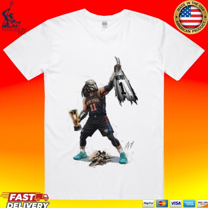 Predator Jalen Brunson Warrior Champion Unisex