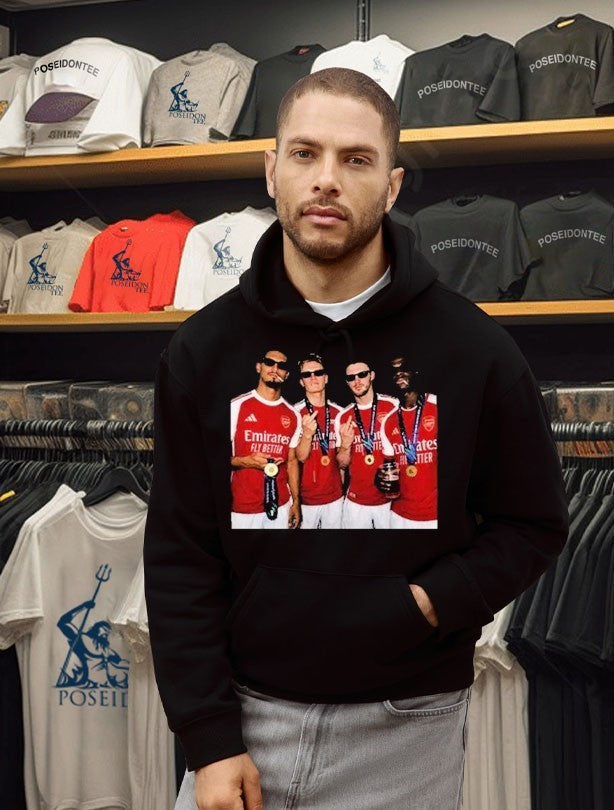 Premier League Champions Arsenal Unisex