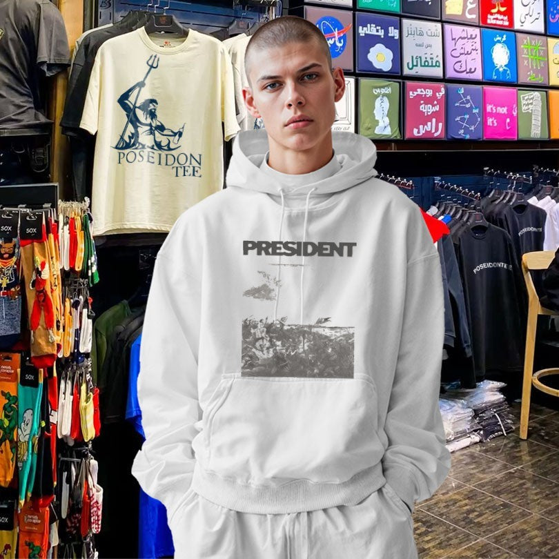 President B.o.y.e Battle Unisex