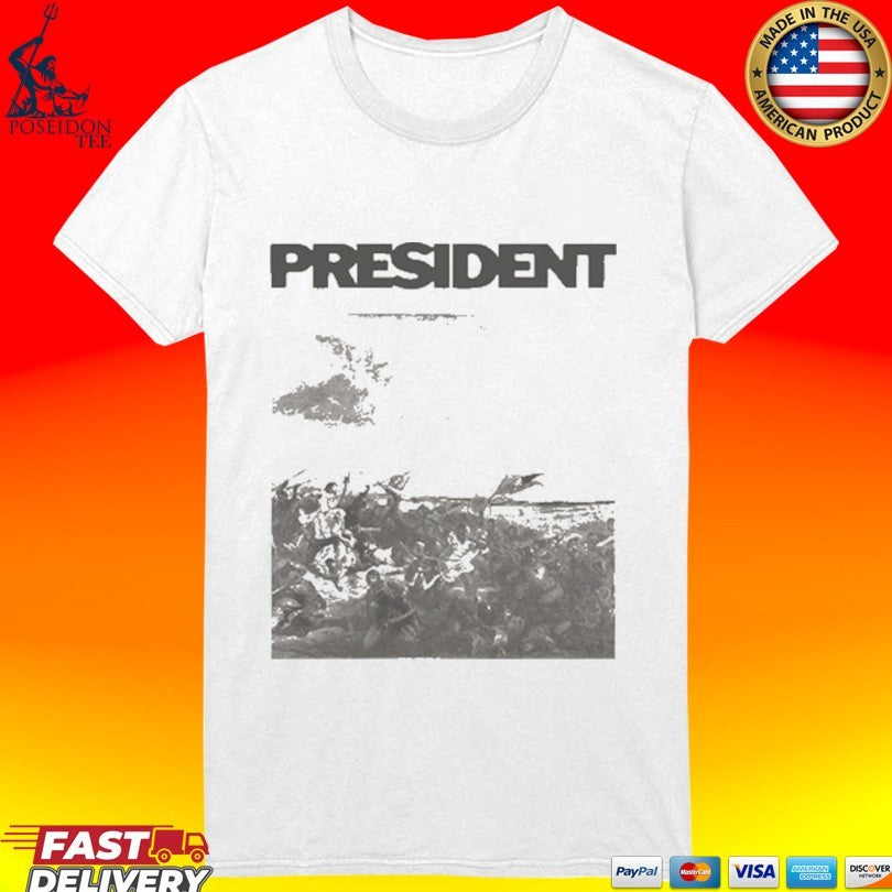 President B.o.y.e Battle Unisex