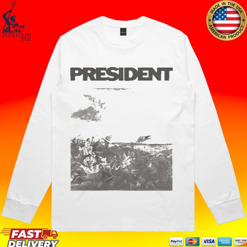 President B.o.y.e Battle Unisex