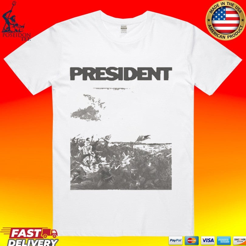 President B.o.y.e Battle Unisex