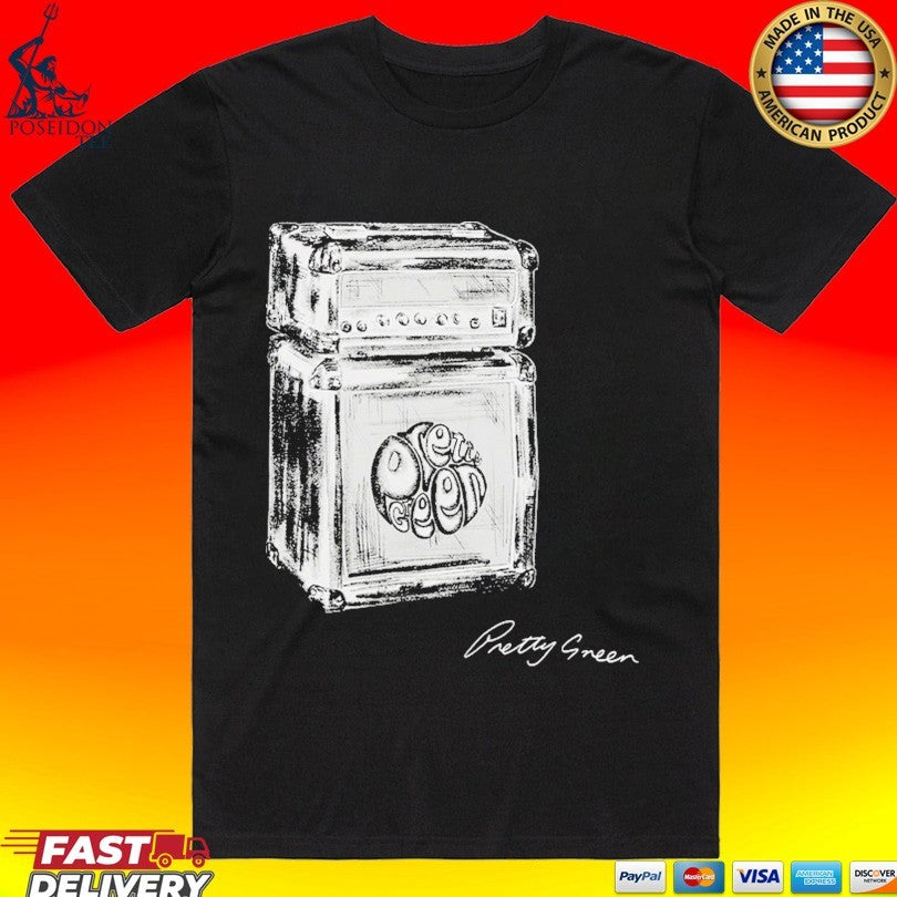 Pretty Green Amp Unisex