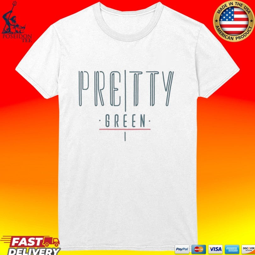 Pretty Green Outro Unisex