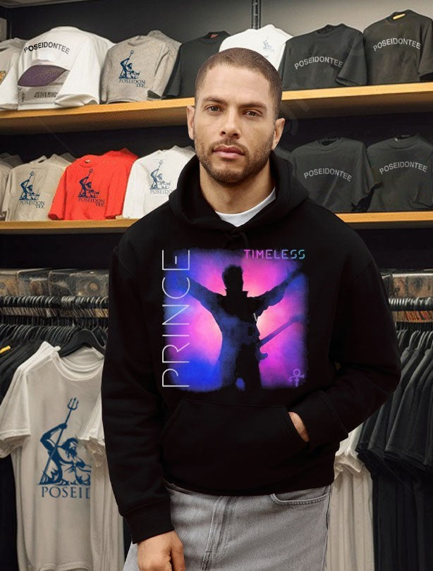 Prince Timeless Album Cover Unisex