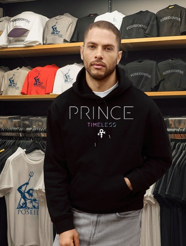 Prince Timeless Logo Unisex