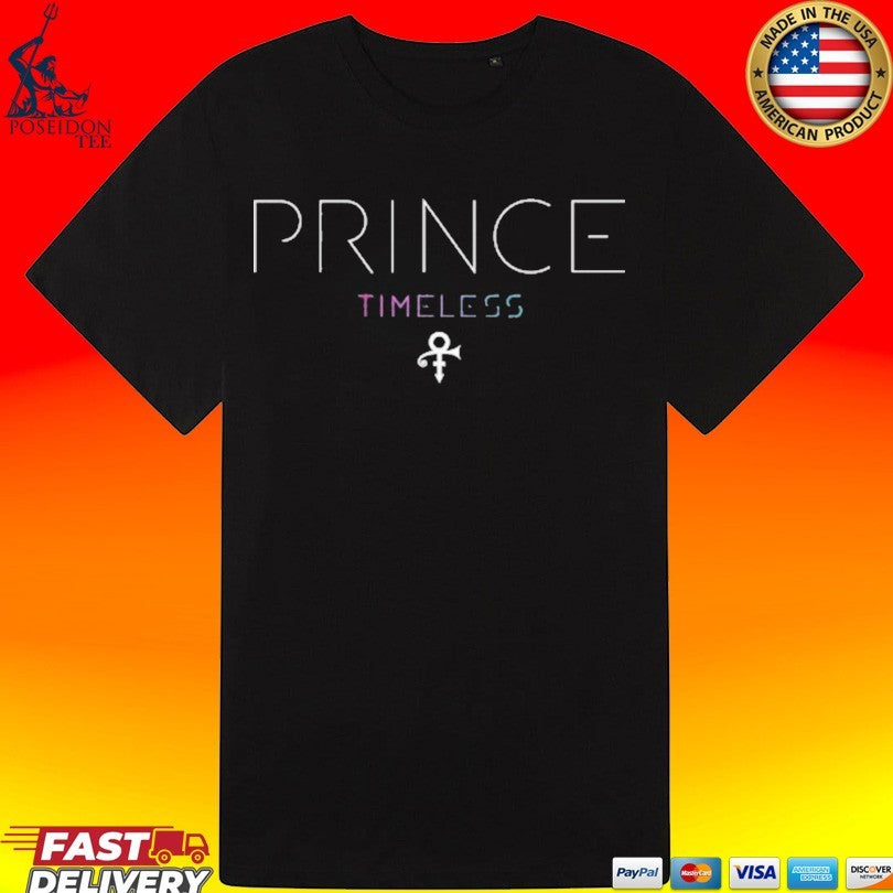 Prince Timeless Logo Unisex