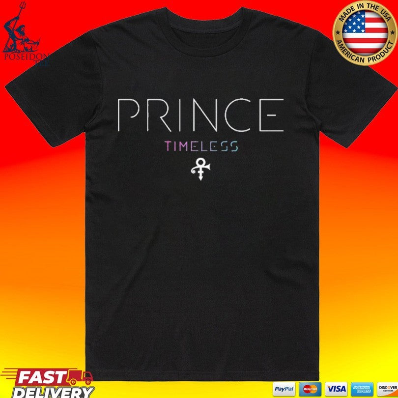 Prince Timeless Logo Unisex